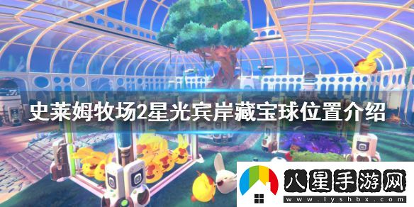 史萊姆牧場(chǎng)2藏寶球在哪