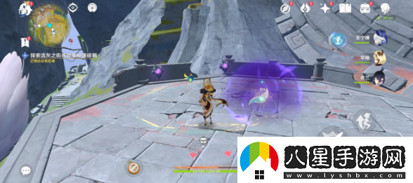 原神流灰之國的迷旅人任務(wù)怎么完成流灰之國的迷旅人任務(wù)完成攻略