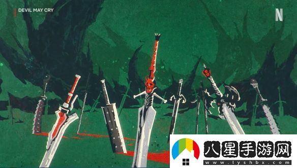 知名游戲鬼泣改編動(dòng)畫(huà)定檔！全新預告劇照公開(kāi)