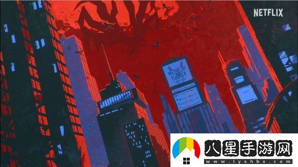 知名游戲鬼泣改編動(dòng)畫(huà)定檔！全新預告劇照公開(kāi)