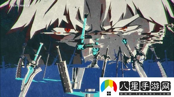 知名游戲鬼泣改編動(dòng)畫(huà)定檔！全新預告劇照公開(kāi)