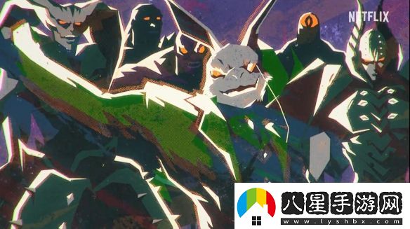 知名游戲鬼泣改編動(dòng)畫(huà)定檔！全新預告劇照公開(kāi)