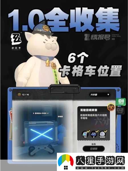 絕區零舊城建區北段小卡格車(chē)全攻略指南