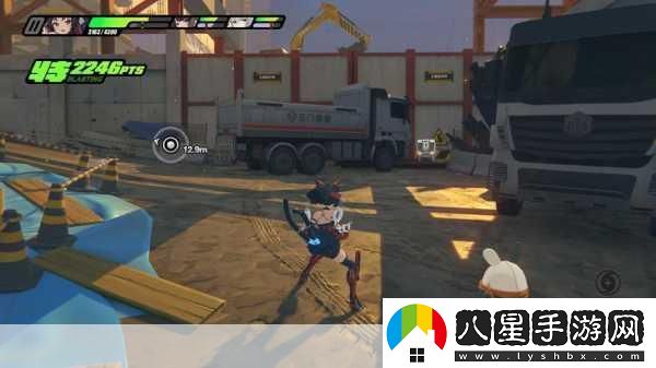 絕區零舊城建區北段小卡格車(chē)全攻略指南