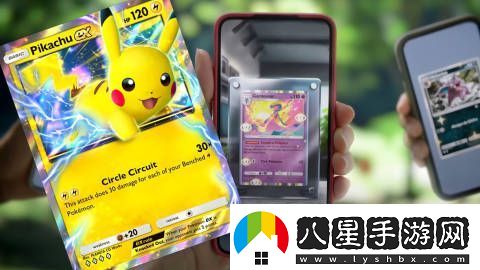 寶可夢(mèng)PTCG成為系列第二款達到5億美元營(yíng)收手游