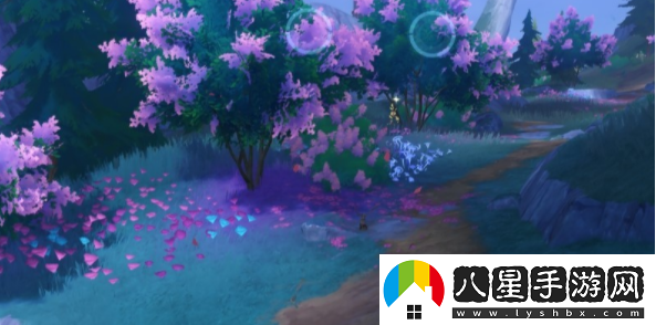 原神畫(huà)外旅照第五天詭霧下的花朵怎么做