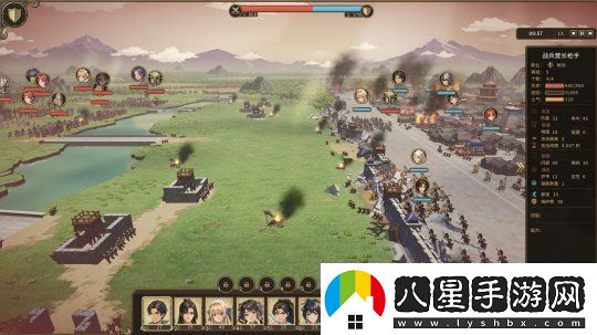 率領(lǐng)千人部隊參與即時(shí)對戰！開(kāi)放世界策略RPG王冠與冒險試玩版已上線(xiàn)!將參與2月Steam新品節