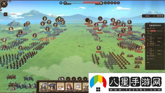 率領(lǐng)千人部隊參與即時(shí)對戰！開(kāi)放世界策略RPG王冠與冒險試玩版已上線(xiàn)!將參與2月Steam新品節