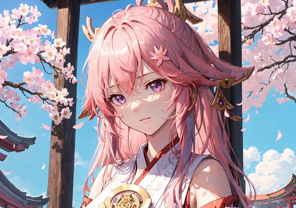 原神八重神子被史萊姆注入體內啥梗