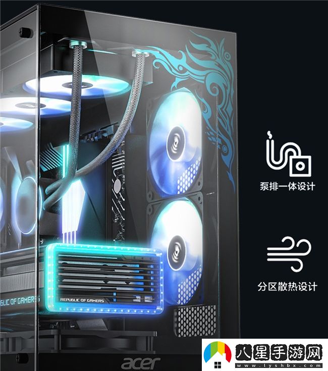 智算極速·穩馭未來(lái)！宏碁暗影騎士·煥RTX5080游戲臺機搶先開(kāi)售！