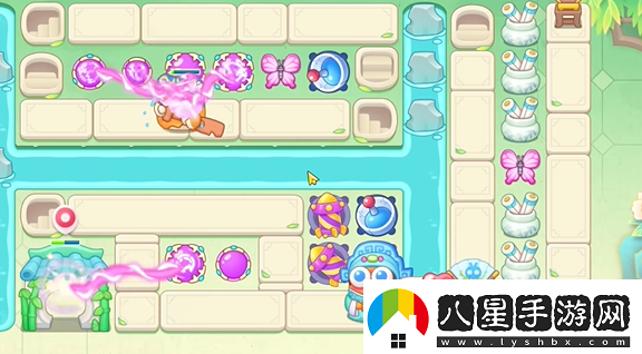 保衛蘿卜4梁波波與祝秋秋第六十三關(guān)怎么過(guò)