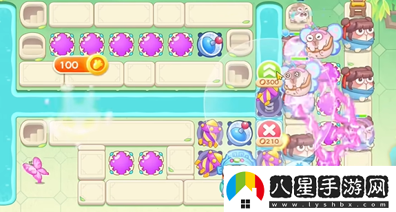 保衛蘿卜4梁波波與祝秋秋第六十三關(guān)怎么過(guò)