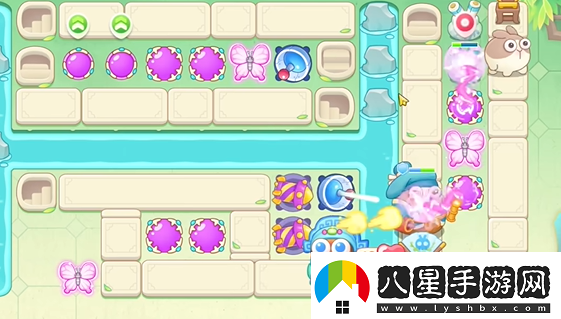 保衛蘿卜4梁波波與祝秋秋第六十三關(guān)怎么過(guò)