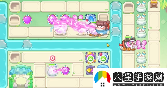 保衛蘿卜4梁波波與祝秋秋第六十三關(guān)怎么過(guò)