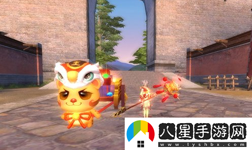 完美國際2六大新春活動(dòng)登場(chǎng)乖乖虎奉上