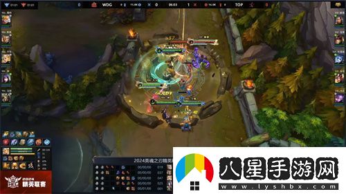 英魂之刃線(xiàn)下賽前瞻蓄勢待發(fā)！誰(shuí)能問(wèn)鼎巔峰