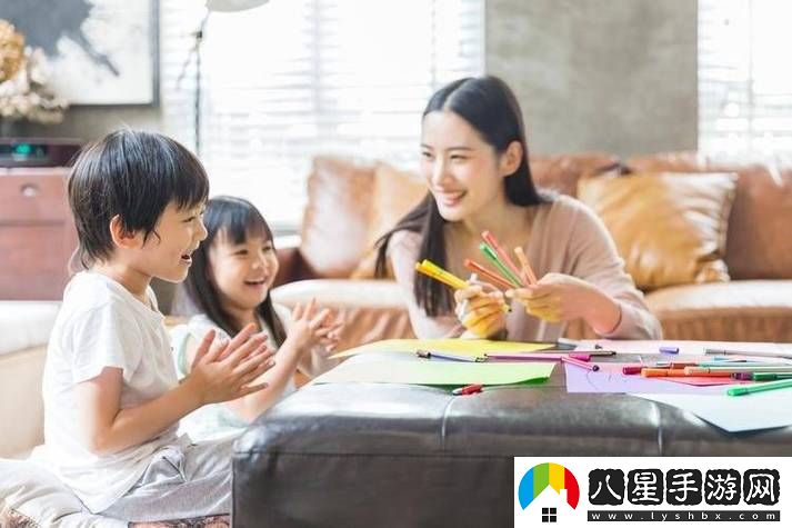 媽**朋友對孩子成長(cháng)的影響