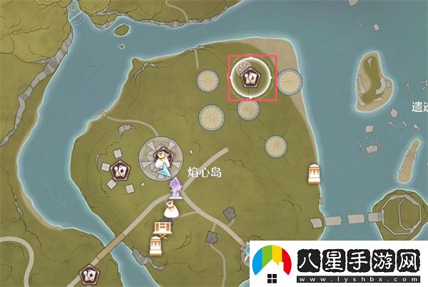 無(wú)限暖暖拍攝夜晚乘坐小飛馬照片攻略