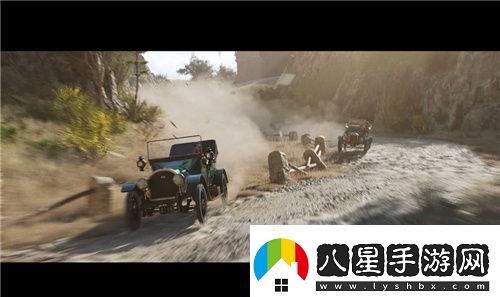 四海兄弟故鄉TGA預告片前瞻