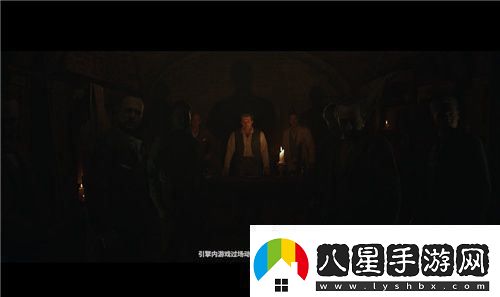 四海兄弟故鄉TGA預告片前瞻