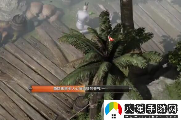 命運方舟夢(mèng)幻島摩可可在哪里