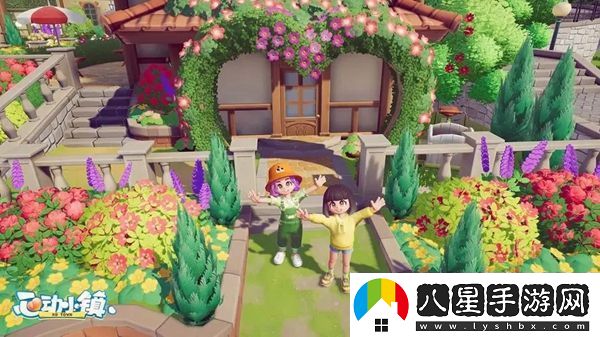 心動(dòng)小鎮怎么使用房屋藍圖