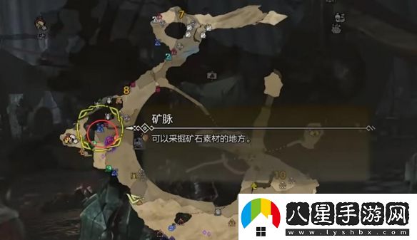 怪物獵人荒野大虛無(wú)動(dòng)在哪抓