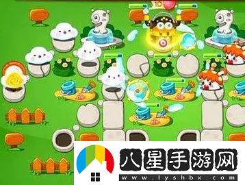 保衛蘿卜3攻略公園