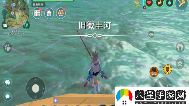 創(chuàng  )造與魔法鲅魚(yú)在哪釣幾率高