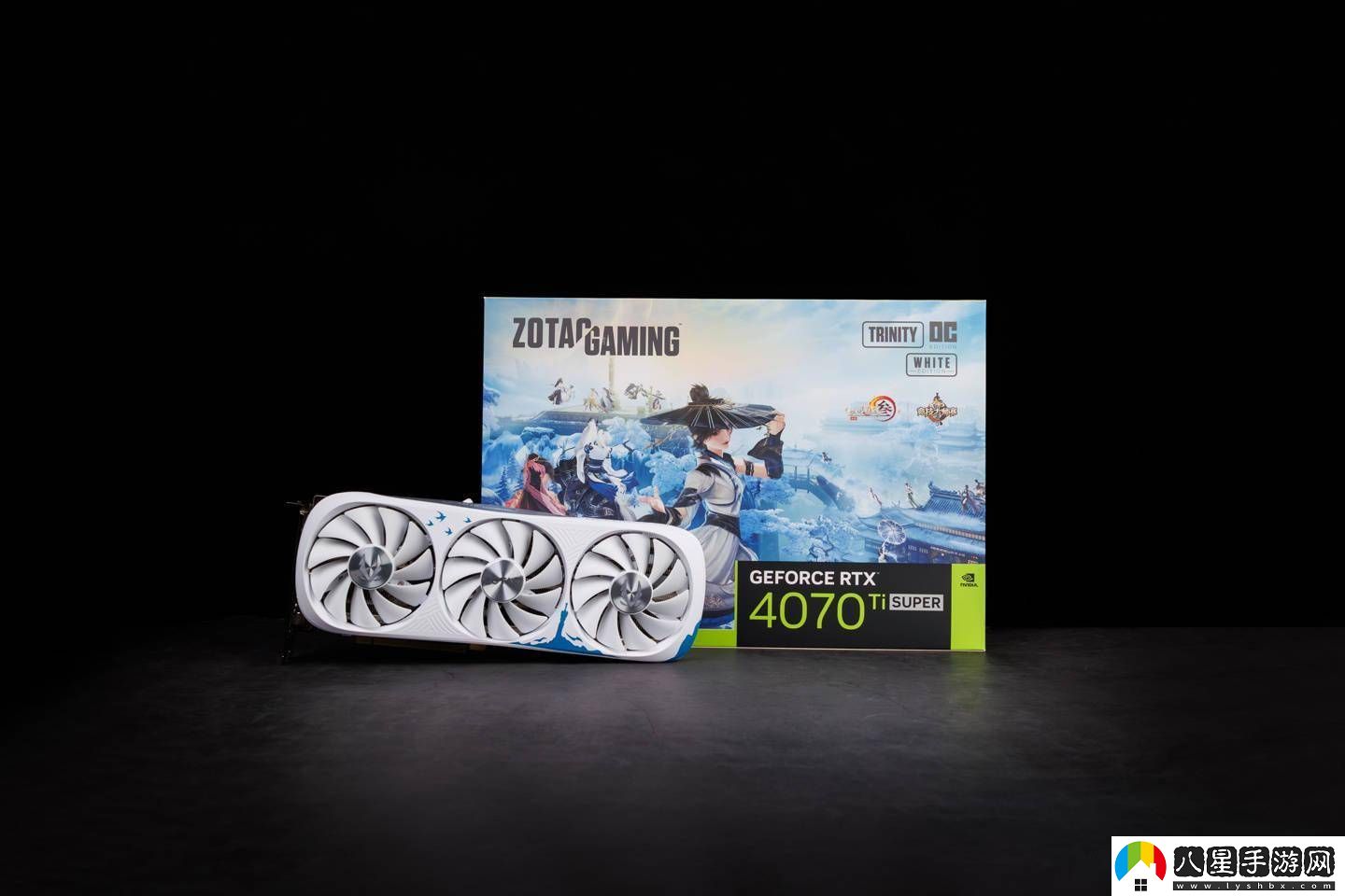 劍3競技群英賽冠軍獎品曝光！索泰RTX