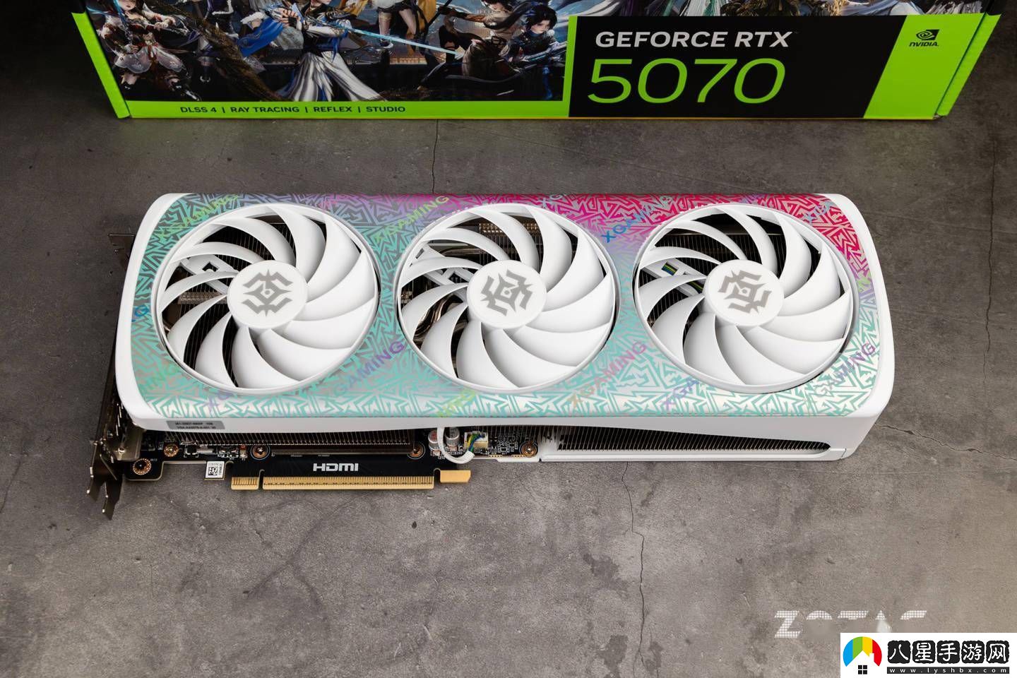 劍3競技群英賽冠軍獎品曝光！索泰RTX